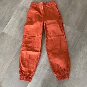 Orange I AM GIA Cobain pant